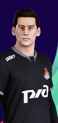 Lokomotiv Moscow - Pro Evolution Soccer Wiki - Neoseeker