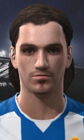 Daniel Jarque Pro Evolution Soccer Wiki Neoseeker