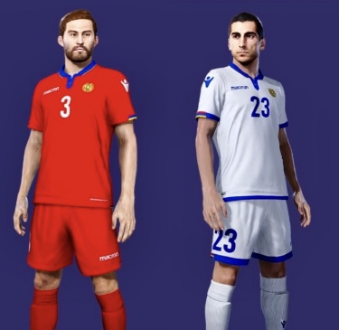 Henrikh Mkhitaryan - Pro Evolution Soccer Wiki - Neoseeker