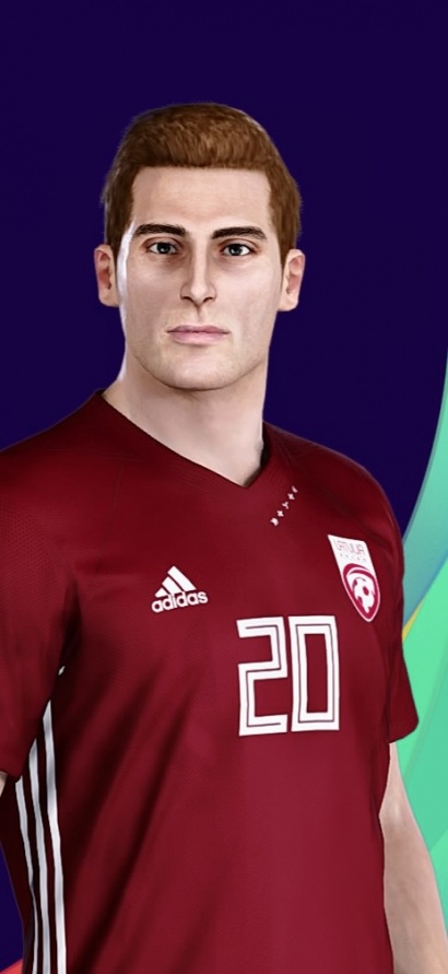 Roberts Uldrikis Pro Evolution Soccer Wiki Neoseeker