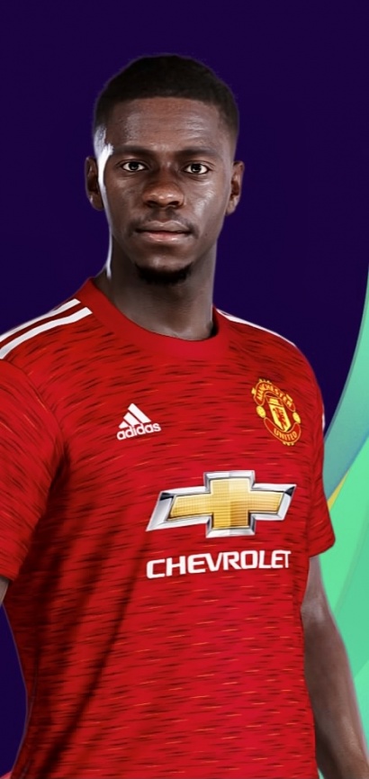 Axel Tuanzebe - Pro Evolution Soccer Wiki - Neoseeker