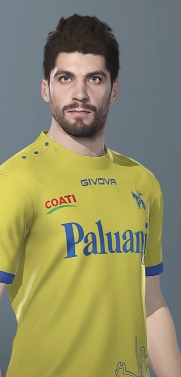 Luca Rossettini Pro Evolution Soccer Wiki Neoseeker