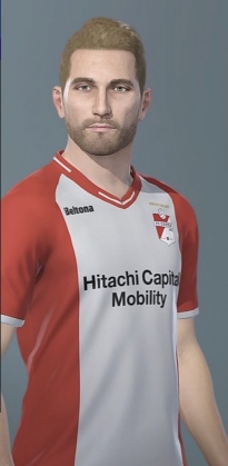 Michael De Leeuw Pro Evolution Soccer Wiki Neoseeker