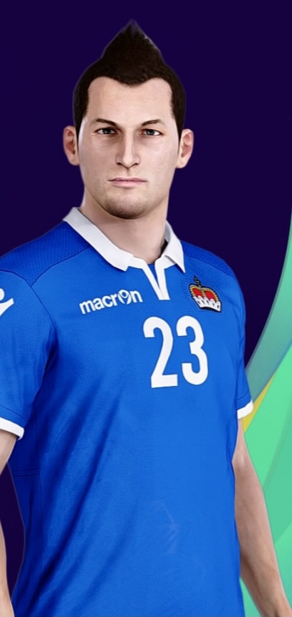 Marcel Büchel Pro Evolution Soccer Wiki Neoseeker