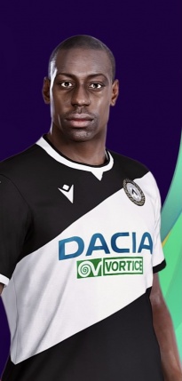 Stefano Okaka - Perfil de jogador