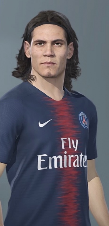 Edinson Cavani - Pro Evolution Soccer Wiki - Neoseeker