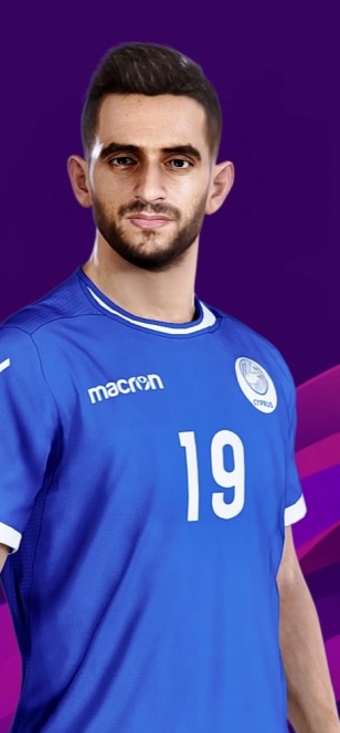 Konstantinos Laifis Pro Evolution Soccer Wiki Neoseeker