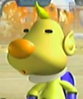 Louie - Pikmin Wiki - Neoseeker