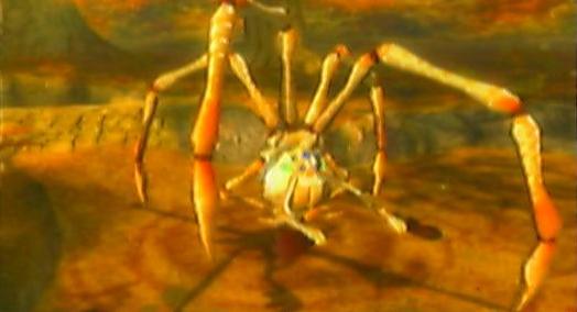 Titan Dweevil - Pikmin Wiki - Neoseeker