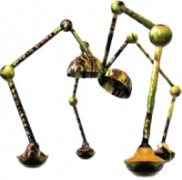 Beady Long Legs, Pikmin Wiki