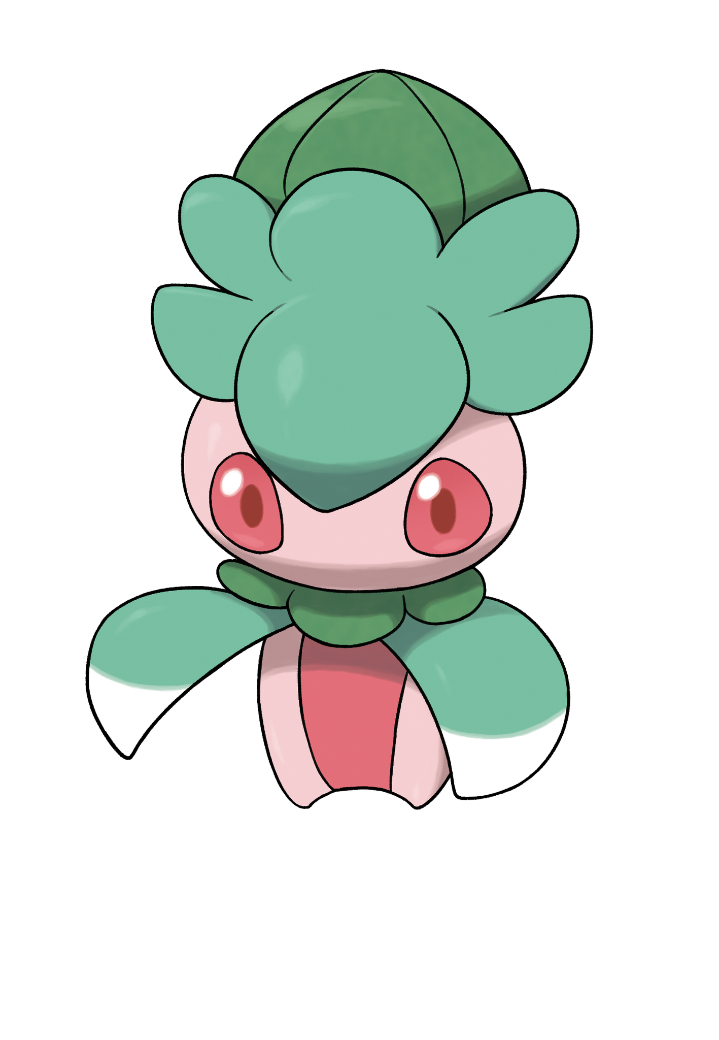 Shaymin, Pokemon Wiki