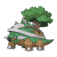 Torterra Pokemon Wiki Neoseeker