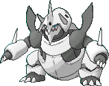 Mega Aggron, Pokédex