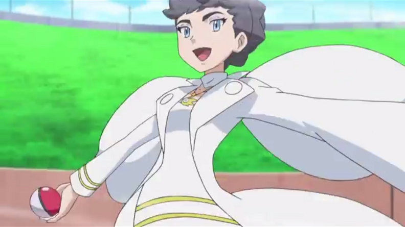 Diantha's Gardevoir (anime), Pokémon Wiki