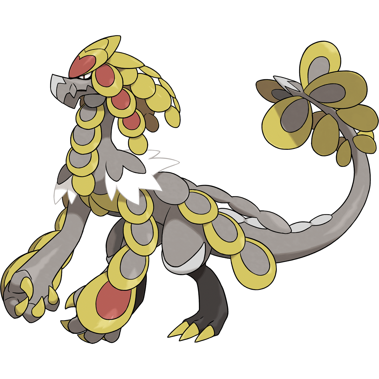 Shiny Tapu Koko, Pokémon Wiki