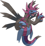 Hydreigon, Pokémon GO Wiki