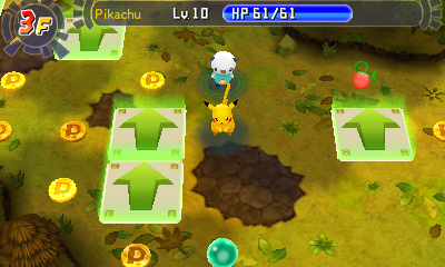 Ultra Forest, Pokémon Wiki