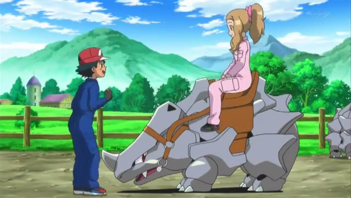 Serena, Pokemon X and Y anime Wiki