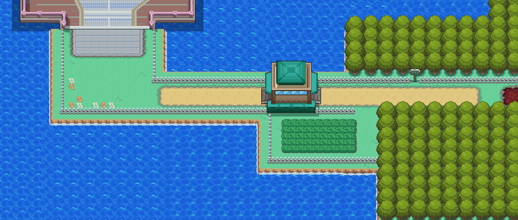 Route 1 (Kanto), Pokémon Wiki