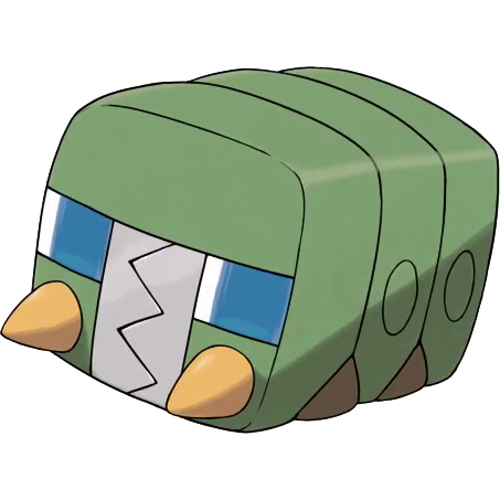 Vikavolt, Pokémon Wiki