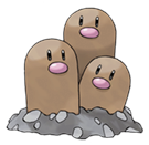 Alolan Diglett - Pokémon Wiki - Neoseeker