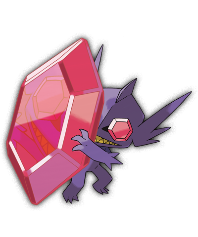 Mega Sableye - Pokémon Wiki - Neoseeker