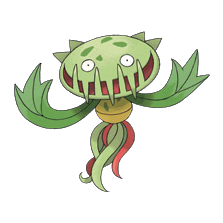 Carnivine - Pokémon Wiki - Neoseeker