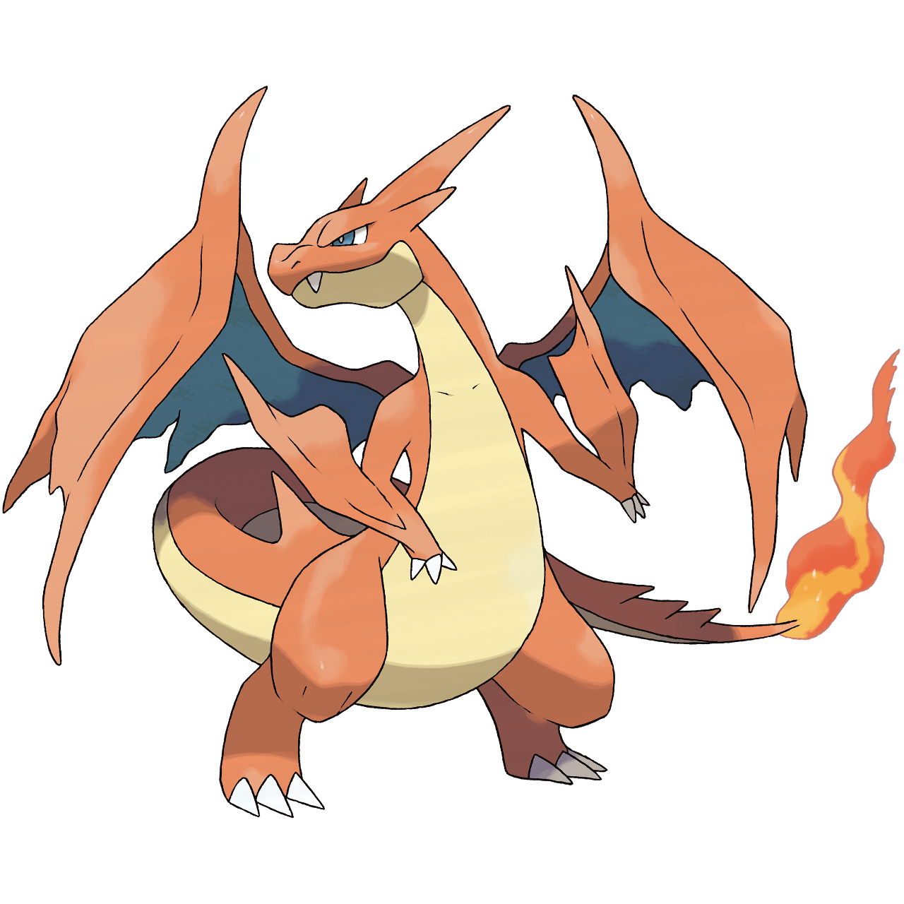 Mega Charizard Y Pok mon Wiki Neoseeker Mega Charizard Y Pok mon Wiki Neoseeker
