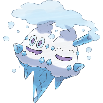 Hydro Vortex, International Pokédex Wiki