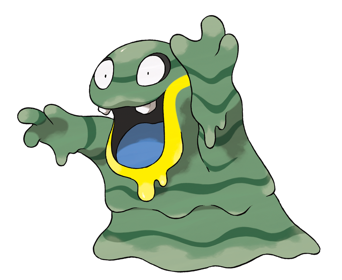 Scary Face, Pokémon Wiki