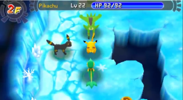 Sky Pillar, Pokémon Wiki