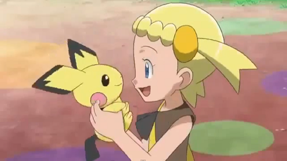 Clemont (anime), Pokémon Wiki