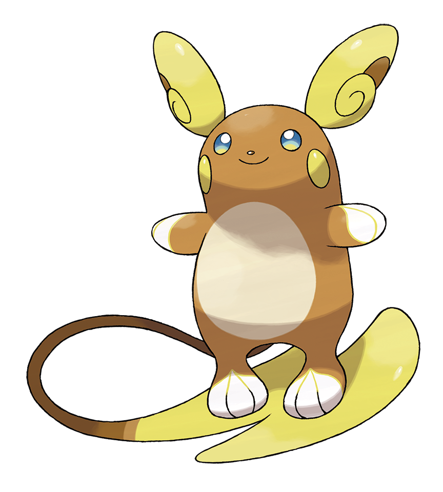 Category:Wild Pokémon in Alola, International Pokédex Wiki