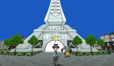 Pokemon Center, Pokemon Tower Defense Two Wiki