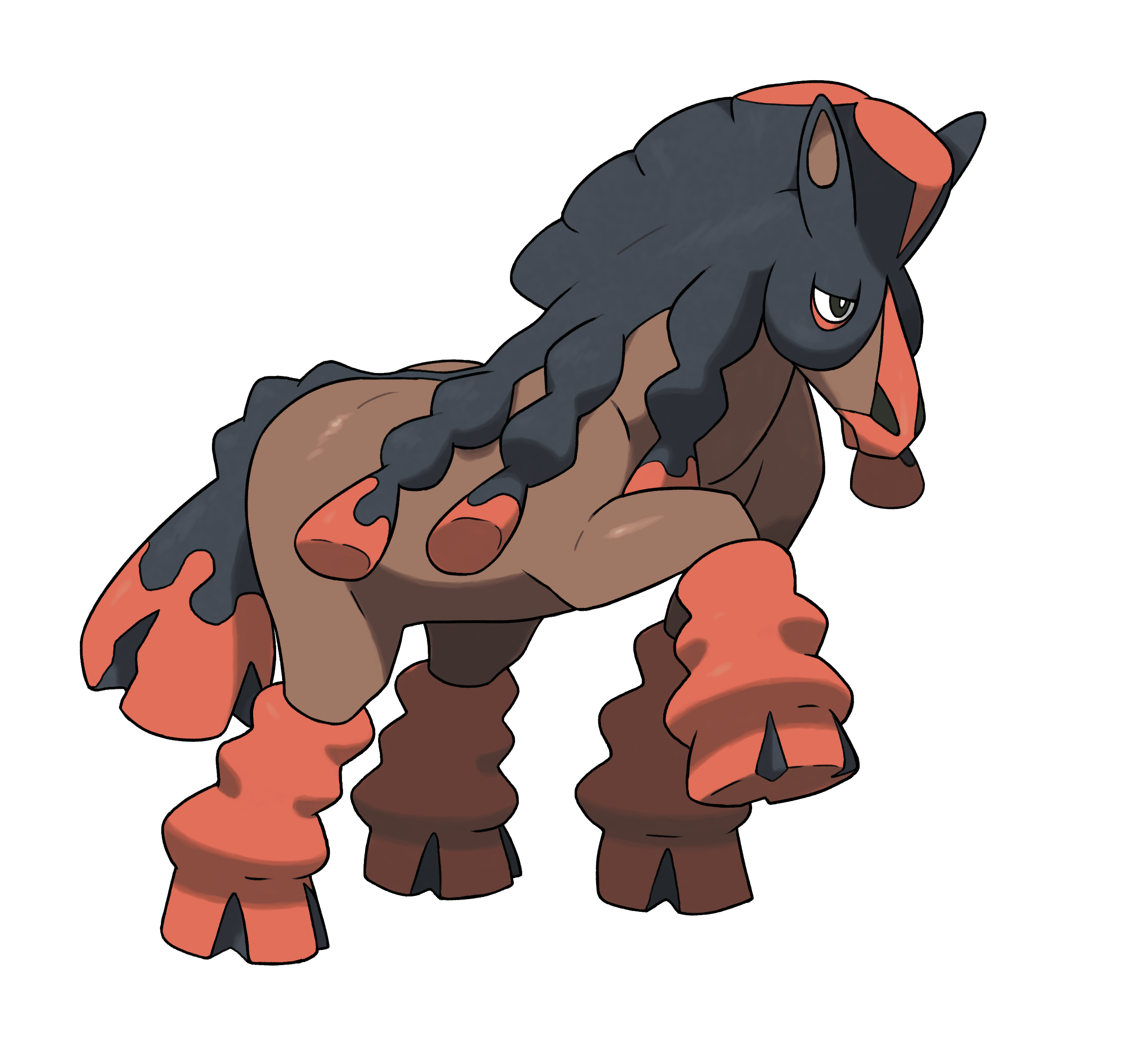 Mudsdale Pokemon Wiki Neoseeker