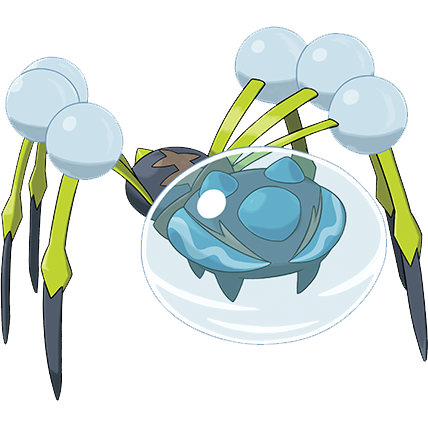 Hydro Vortex, International Pokédex Wiki