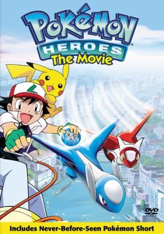 Pokémon Heroes - Wikipedia