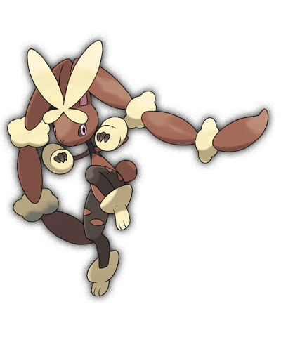 Mega Lopunny - Pokémon Wiki - Neoseeker