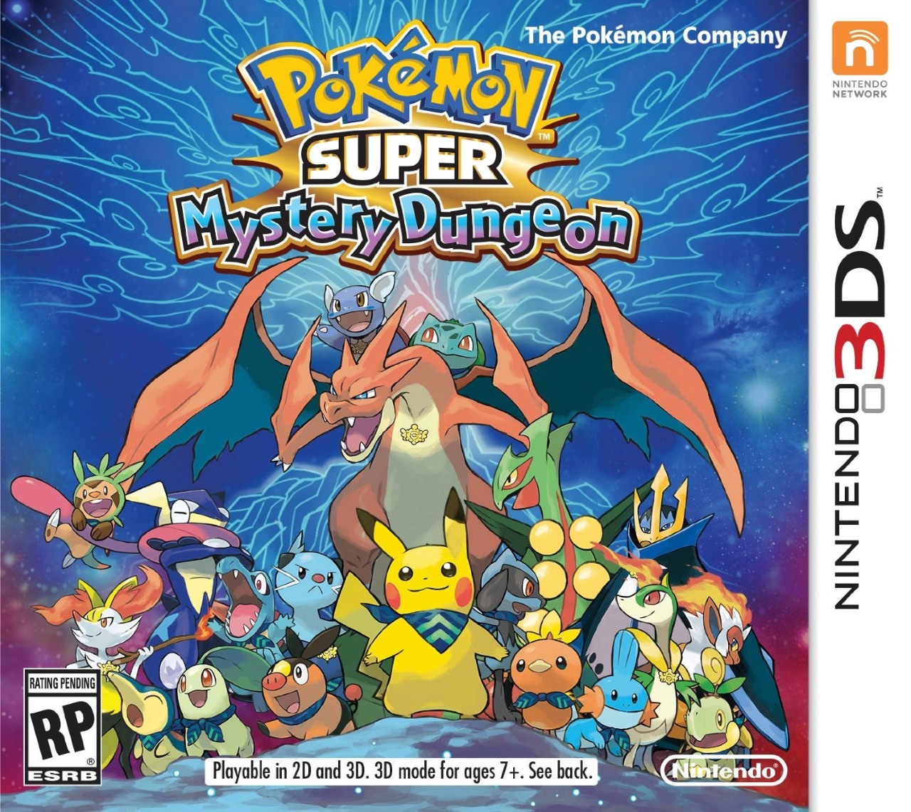 Pokémon Super Mystery Dungeon - Pokémon Wiki - Neoseeker