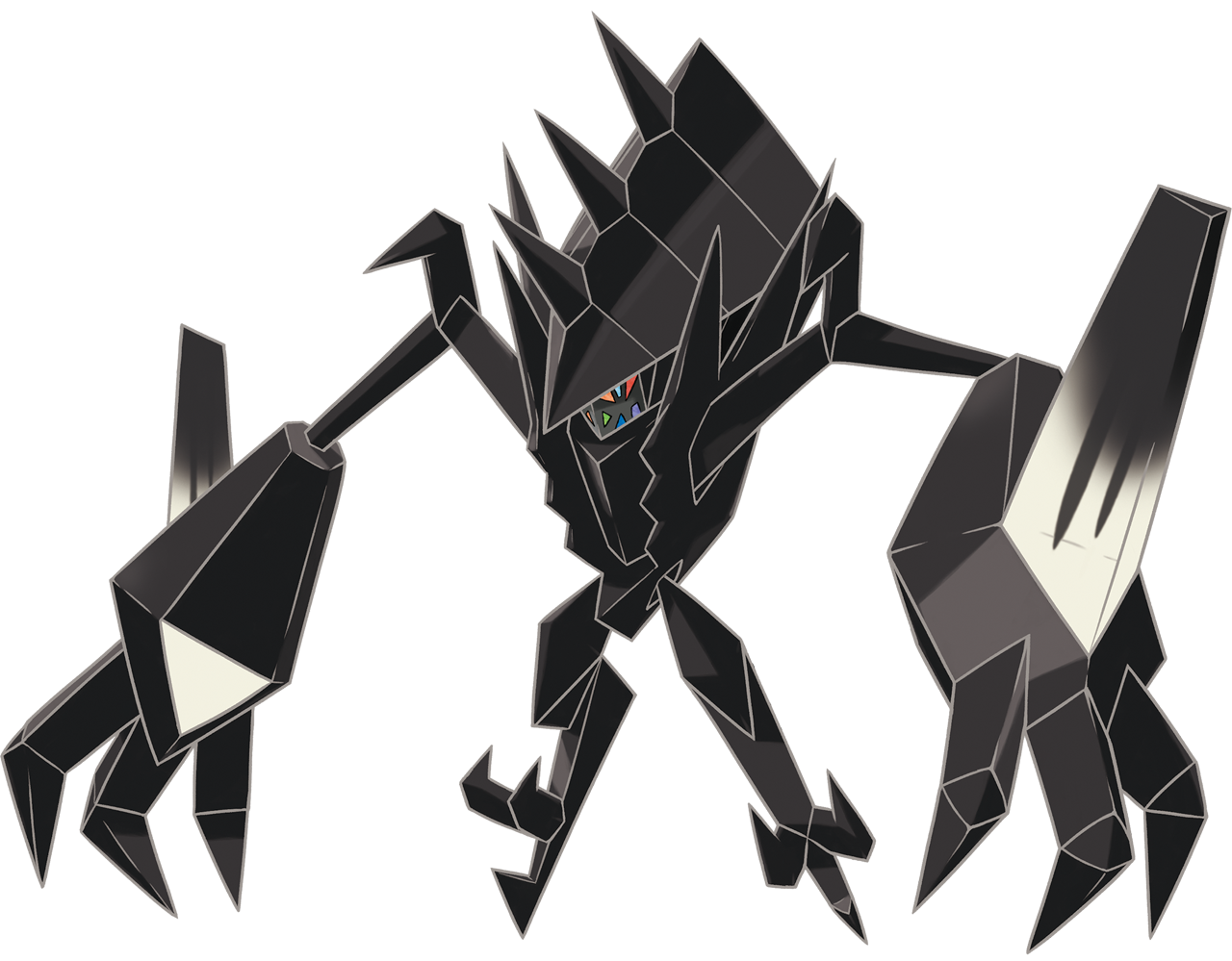 Necrozma Pok mon Wiki Neoseeker Necrozma Pok mon Wiki Neoseeker