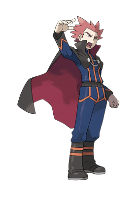 Lance - Pokémon Wiki - Neoseeker