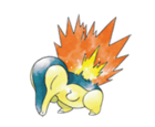 Cyndaquil, Wiki Pokédex