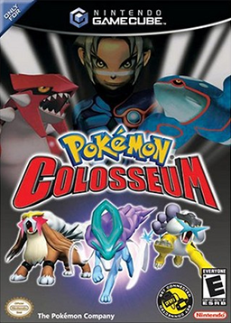 Pokemon Colosseum Type Chart Map for GameCube by kirbyroks - GameFAQs