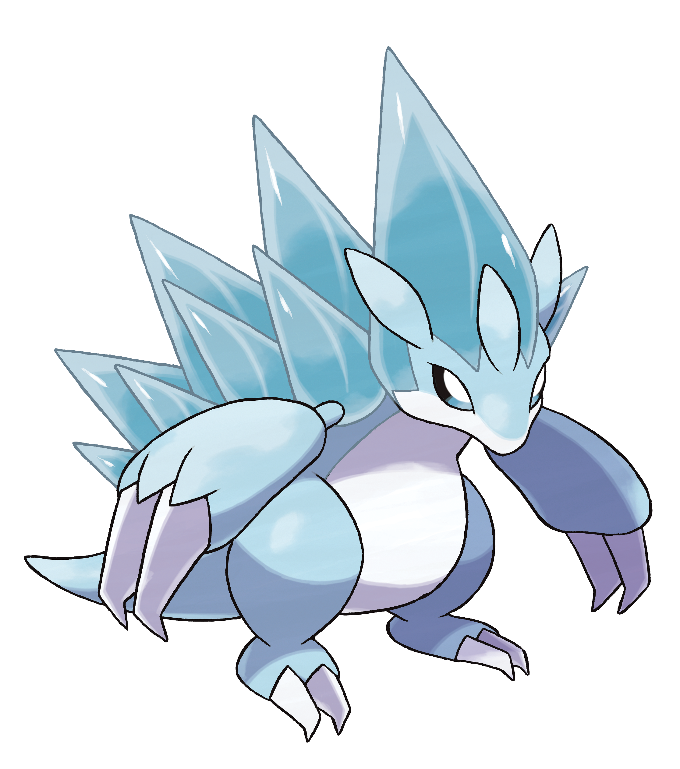 Sandshrew (Alola) - Pokémon GO Wiki