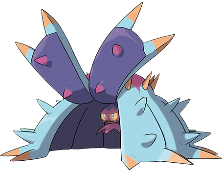 Marshadow, Pokémon Wiki