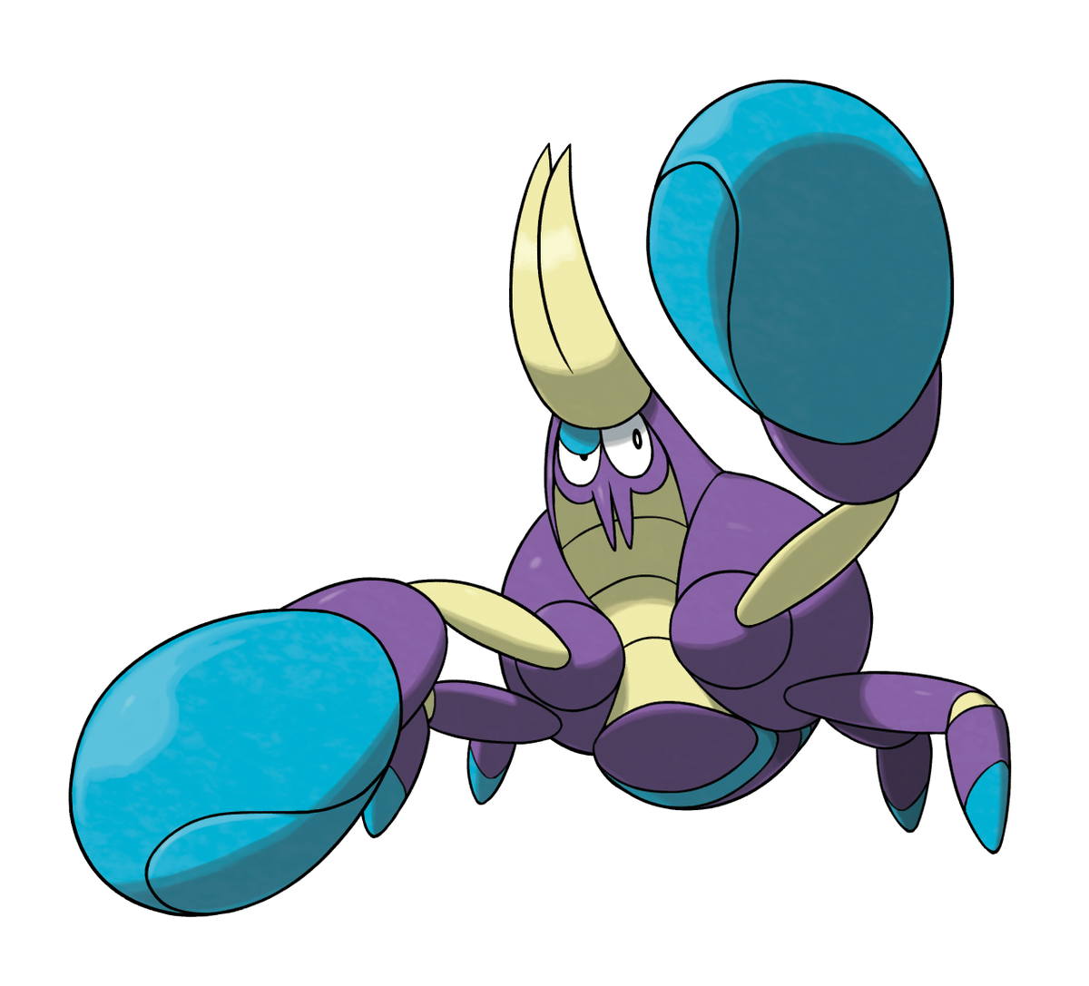 Vikavolt, Pokémon Wiki