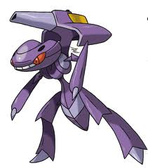 Genesect, Wiki Pokédex