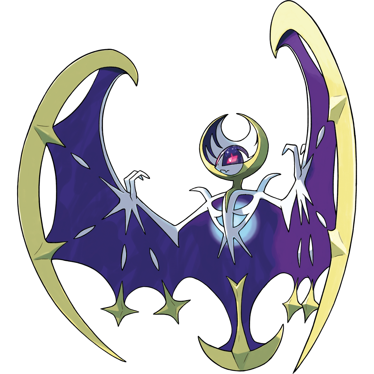 Ubers - Lunala