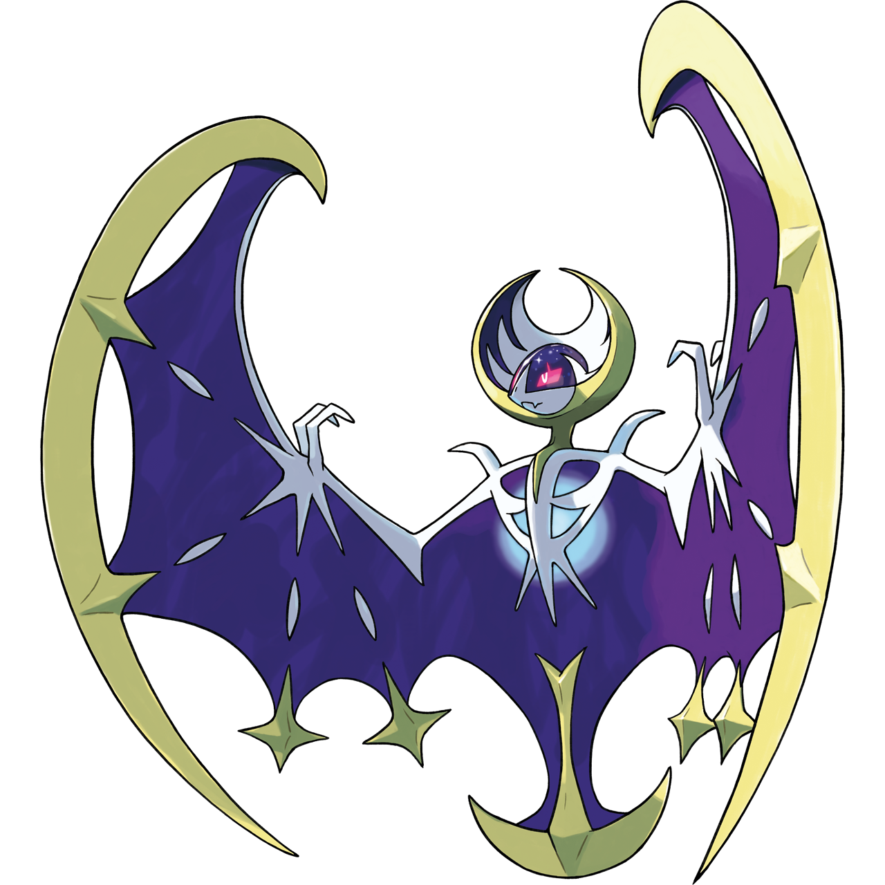 Lunala gif