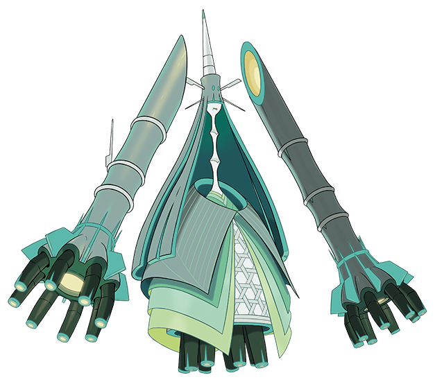 Celesteela, Pokémon Wiki